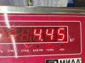 ступица задняя левая Opel Zafira 1 поколение (A) [рестайлинг] 2004, 2.2 л., дизель, МКПП, чёрный, минивэн - фото №3