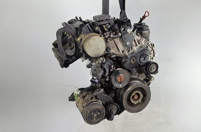 двигатель BMW 3 E46 2002, 2.0 л., дизель, МКПП, 204D4, M47TUD20