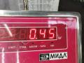 фонарь крышки багажника левый Mitsubishi Carisma 1 поколение 1998, 1.6 л., бензин, МКПП, серый, хетчбэк 5 дв. - фото №5