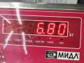 ступица передняя левая Opel Astra H/Family [рестайлинг] 2005, 1.6 л., бензин, МКПП, серый, универсал - фото №4