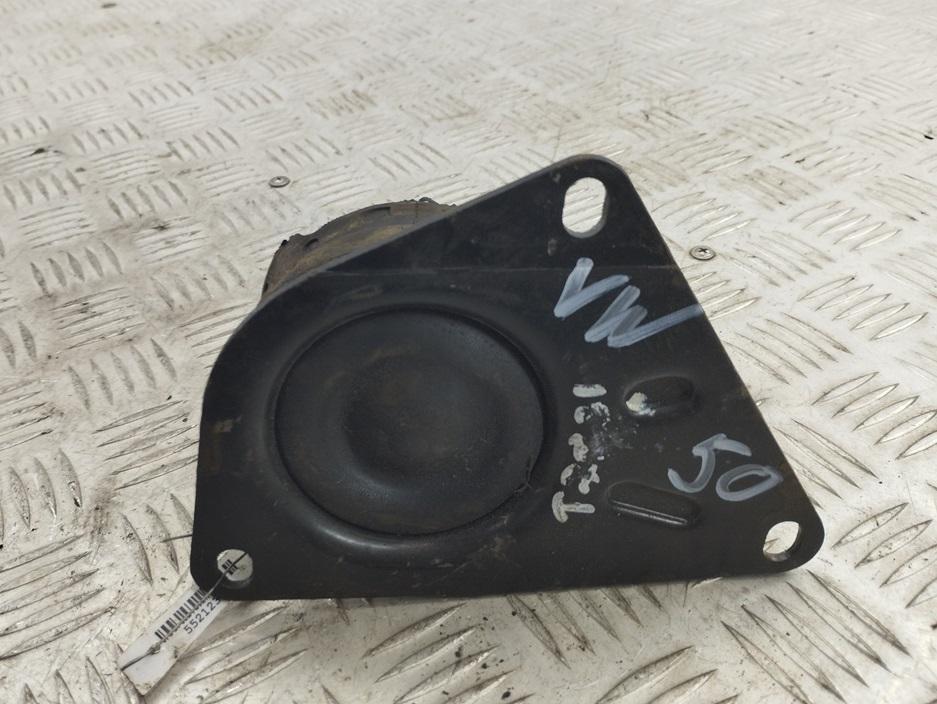 подушка крепления двигателя Volkswagen Polo 4 поколение 2001, 1.4 л., бензин, МКПП, синий, хетчбэк 5 дв., 6N0199262H - фото №1