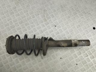 стойка передняя BMW 7 серия E65/E66/E67 2004, 3.0 л., дизель, АКПП, чёрный, седан, 6753188