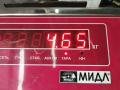 суппорт передний левый Fiat Bravo 2 поколение 2007, 1.4 л., бензин, МКПП, серый, хетчбэк 5 дв. - фото №5