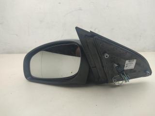 зеркало левое Opel Vectra C 2004, 2.2 л., бензин, МКПП, серый, хетчбэк 5 дв., 13253333