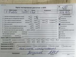 двигатель Fiat Doblo 1 поколение [рестайлинг] 2007, 1.9 л., дизель, МКПП, 223B2000
