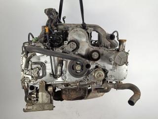 двигатель Subaru Forester 2008, 2.0 л., дизель, МКПП, EE20Z