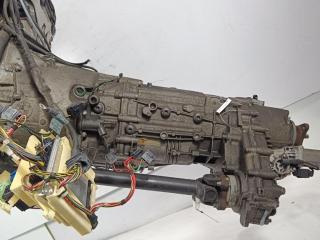 МКПП BMW X3 E83 2004, 2.5 л., бензин, МКПП, серый, внедорожник 5 дв.