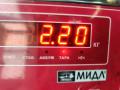 механизм выбора передач Opel Zafira 1 поколение (A) [рестайлинг] 2003, 2.2 л., дизель, МКПП, синий, минивэн - фото №3