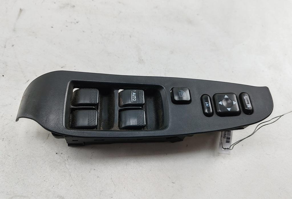 блок управления стеклоподъемниками Subaru Legacy 3 поколение 2002, 2.0 л., бензин, АКПП, серый, универсал, 83071AE021 - фото №1