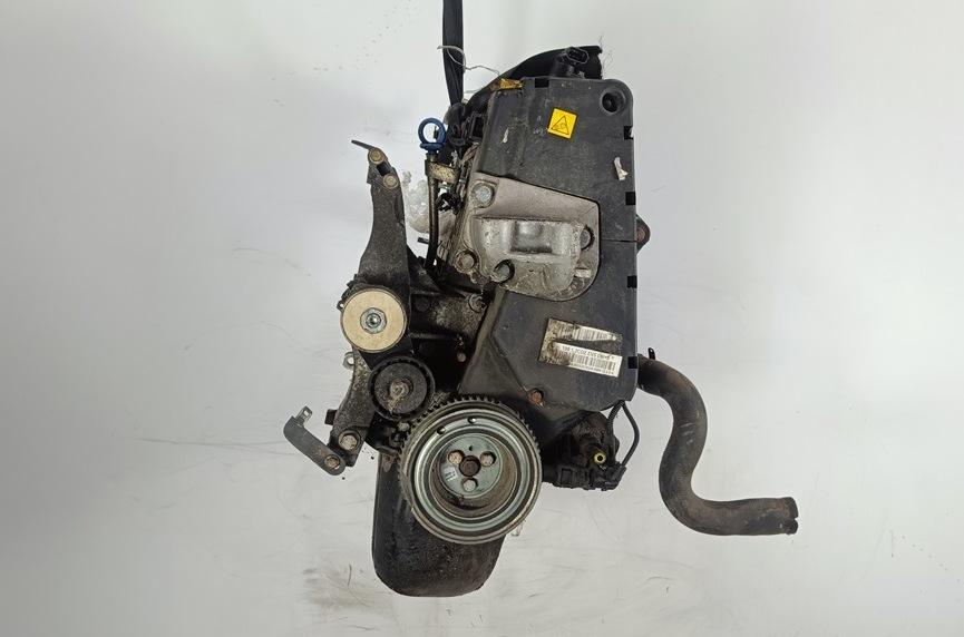 двигатель Fiat Grande Punto 2009, 1.2 л., бензин, МКПП, 199A4000