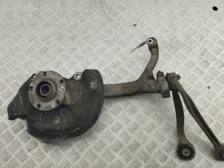 Кулак (корпус ступицы) передний правый Audi A6 4F/C6 2006, 3.0 л., дизель, АКПП, серый, седан