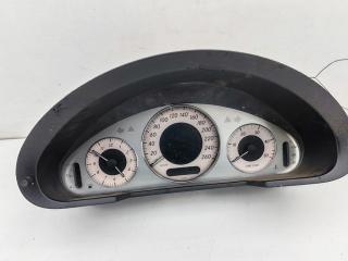 приборная панель Mercedes-Benz E-Класс W211/S211 [рестайлинг] 2006, 2.2 л., дизель, МКПП, чёрный, универсал, 2115406248