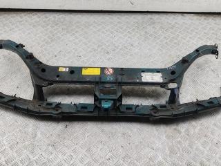 Рамка радиатора Ford Focus 1 поколение 1999, 1.8 л., бензин, МКПП, зелёный, универсал, XS418B041CH
