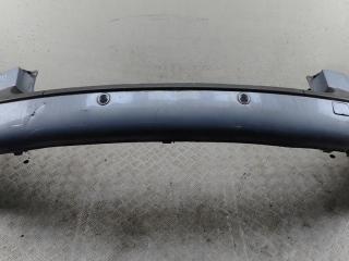 бампер задний Renault Laguna 2 поколение 2001, синий, универсал, 8200002669