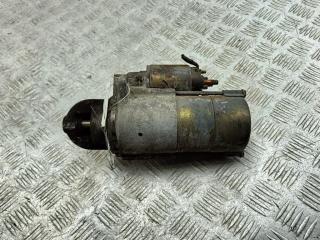стартер Opel Zafira 1 поколение (A) 2000, 2.2 л., бензин, МКПП, серый, минивэн, 12564088