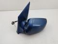 зеркало левое Ford Focus 2 поколение 2005, 1.6 л., i, бензин, МКПП, синий, хетчбэк 3 дв., 212876099 - фото №2