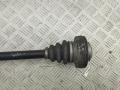 полуось задняя (приводной вал, ШРУС) BMW X3 E83 2004, 2.5 л., бензин, МКПП, серый, внедорожник 5 дв., 7537608 - фото №2