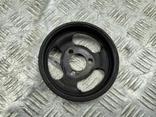 шкив помпы Opel Zafira 1 поколение (A) [рестайлинг] 2003, 2.2 л., дизель, МКПП, синий, минивэн, 90502887