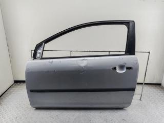 дверь сдвижная Ford Focus 2 поколение 2005, серый, хетчбэк 3 дв.