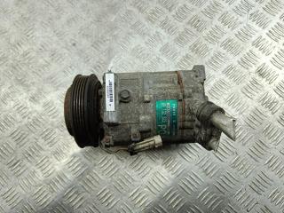 компрессор кондиционера Opel Zafira 1 поколение (A) 2000, 2.2 л., бензин, 09132925