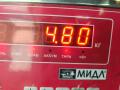 турбина Opel Zafira 1 поколение (A) [рестайлинг] 2003, 2.2 л., дизель, МКПП, синий, минивэн, 24445061 - фото №6