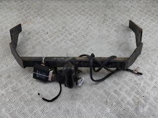 прицепное устройство (фаркоп) Fiat Fiorino / Qubo 2009, 1.4 л., бензин, МКПП, белый, фургон