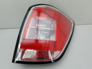 фонарь задний правый Opel Astra H/Family [рестайлинг] 2009, 1.6 л., бензин, МКПП, серый, универсал, 13223674
