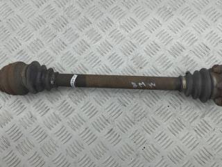 полуось задняя (приводной вал, ШРУС) BMW 3 серия E90/E91/E92/E93 2007, 2.0 л., бензин, МКПП, красный, универсал, 7527073