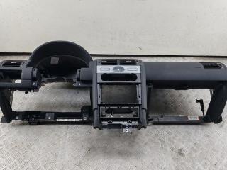 панель передняя салона (торпедо) Ford Mondeo 3 поколение [рестайлинг] 2005, 1.8 л., бензин, МКПП, красный, универсал, 1S7H18A612A