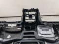 панель передняя салона (торпедо) Ford Mondeo 3 поколение [рестайлинг] 2005, 1.8 л., бензин, МКПП, красный, универсал, 1S7H18A612A - фото №11