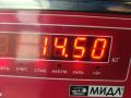 маховик Opel Zafira 1 поколение (A) 2000, 2.2 л., бензин, МКПП, серый, минивэн, 90537283 - фото №3