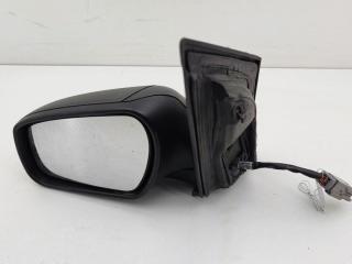 зеркало левое Ford Focus 2 поколение 2006, 1.6 л., i, бензин, МКПП, серый, универсал, E9014292
