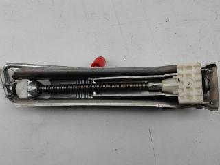домкрат Mercedes-Benz C-Класс W203/S203/CL203 2002, 2.2 л., дизель, МКПП, серый, универсал, 2035830315