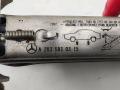 домкрат Mercedes-Benz C-Класс W203/S203/CL203 2002, 2.2 л., дизель, МКПП, серый, универсал, 2035830315 - фото №3