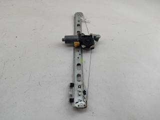 стеклоподъемник электрический задний левый Mercedes-Benz M-Class ML W163 2004, 2.7 л., дизель, МКПП, синий, внедорожник 5 дв., 119017100