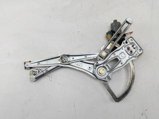 стеклоподъемник электрический передний правый Mercedes-Benz M-Class ML W163 2003, 2.7 л., дизель, АКПП, синий, внедорожник 5 дв.