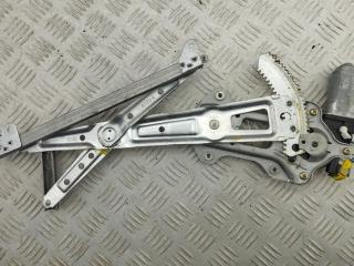стеклоподъемник электрический задний правый Subaru Legacy 3 поколение 2002, 2.0 л., бензин, АКПП, серый, универсал