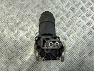 корпус масляного фильтра Opel Zafira 1 поколение (A) [рестайлинг] 2003, 2.2 л., дизель, МКПП, минивэн, 90571672