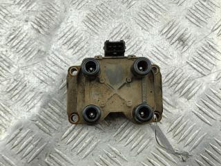 катушка зажигания Opel Omega B 1996, 2.0 л., бензин, МКПП, зелёный, универсал, 0221503001