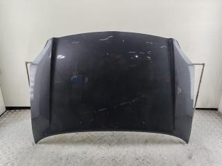 капот Toyota Avensis 2 поколение (T250) [рестайлинг] 2007, 2.2 л., дизель, МКПП, серый, универсал