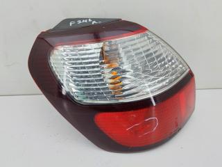 фонарь задний левый Subaru Legacy 3 поколение 2002, 2.0 л., бензин, АКПП, серый, универсал, WF06L