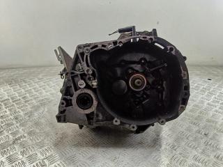 МКПП Renault Scenic 2 поколение 2004, 1.6 л., бензин, МКПП, красный, минивэн, JR5104
