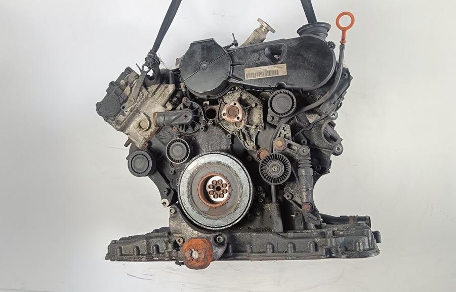 двигатель Audi A6 C6 2006, 3.0 л., дизель, АКПП, BMK