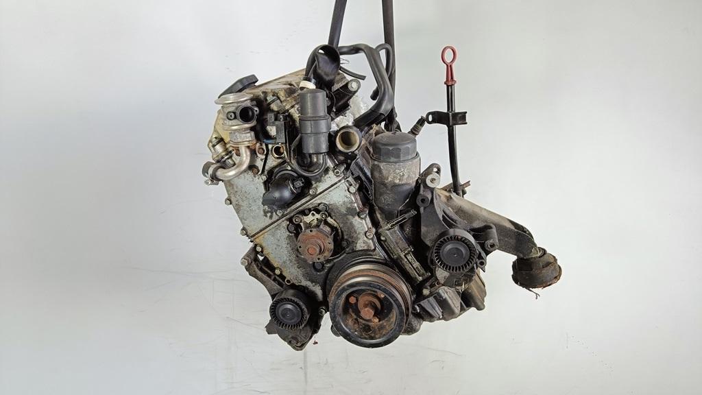 двигатель BMW 3 E46 2001, 1.9 л., бензин, МКПП, 194E1, M43B19
