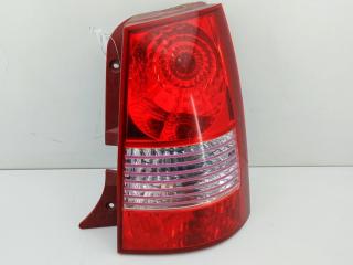 фонарь задний правый Kia Picanto 1 поколение 2005, 1.1 л., бензин, МКПП, синий, хетчбэк 5 дв.