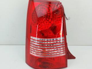 фонарь задний левый Kia Picanto 1 поколение 2005, 1.1 л., бензин, МКПП, синий, хетчбэк 5 дв.