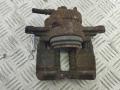суппорт передний левый Mitsubishi Colt 6 поколение (Z30) [рестайлинг] 2008, 1.1 л., бензин, МКПП, белый, хетчбэк 3 дв. - фото №2