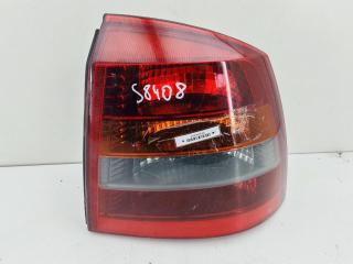 фонарь задний правый Opel Astra G 2003, 1.6 л., бензин, МКПП, синий, хетчбэк 5 дв., 13117093