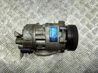 компрессор кондиционера Volkswagen Golf 4 поколение 2002, 1.6 л., бензин, 1J0820803K