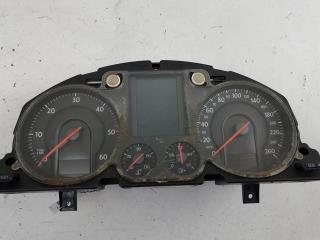 приборная панель Volkswagen Passat B6 2008, 2.0 л., дизель, МКПП, синий, универсал, 3C0920871E